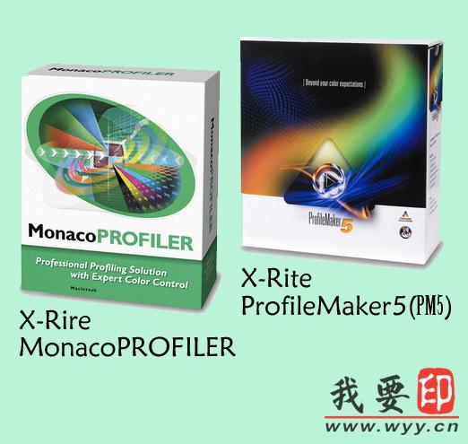 (yng)X-Rite ProfileMaker5MonacoPROFILER