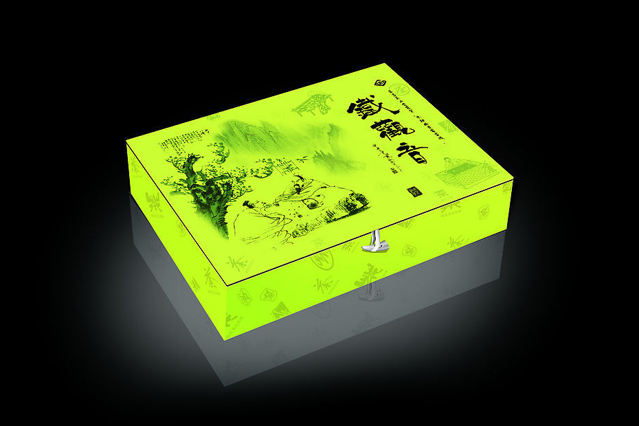 茶葉包裝日漸趨向“環(huán)?！甭肪€