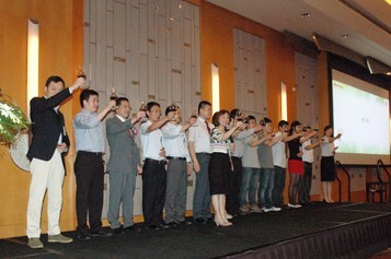 威譽(yù)：成為用戶(hù)最值得信賴(lài)的合作伙伴