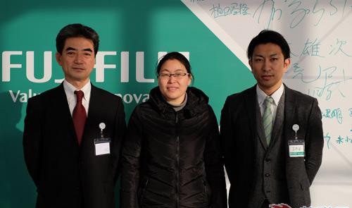 富士膠片“印翼中國(guó)” 暨蘇州演示中心開幕