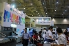 上海電氣展位熱鬧景象