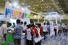 上海電氣展位設(shè)備演示引關(guān)注