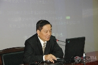 上海電氣租賃有限公司印刷部部長(zhǎng)苗廣起先生