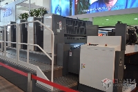 筱原92IVH四色印刷機(jī)
