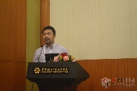 深圳精密達(dá)副總何勇演講