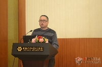 上海天岑機(jī)械制造總工任正華演講
