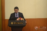 康鼎機(jī)械貿(mào)易的亞太區(qū)業(yè)務(wù)副經(jīng)理姜俊宇