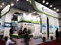 上海電氣租賃公司以環(huán)保色亮相，與彩盒、瓦楞的環(huán)保趨勢(shì)不謀而合。
