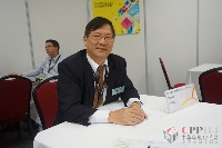 臺北印刷商業(yè)同業(yè)公會理事長陳景浪接受我要印采訪