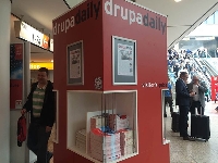 Drupa2016進(jìn)入第六天，觀眾熱情不減