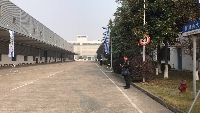 海德堡內(nèi)部道路何森哲大道，以第一任廠長名字命名