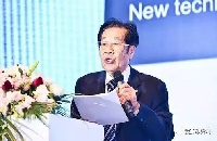 標(biāo)簽印刷分會名譽(yù)理事長譚俊嶠演講