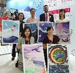7月10日，各方齊聚文創(chuàng)主題館